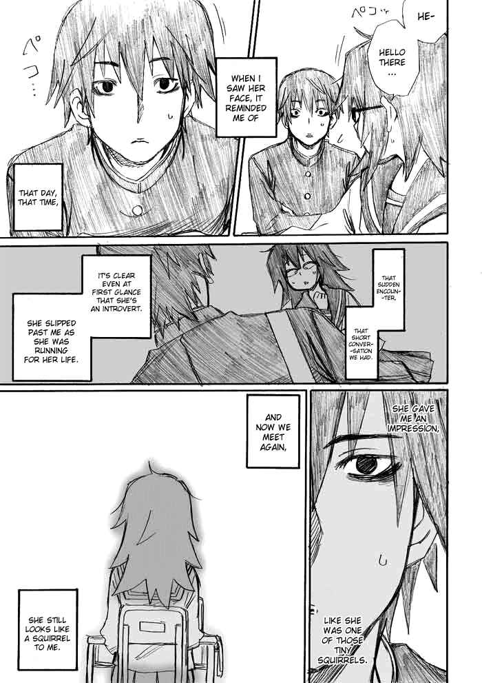 Page 13 Chapter 2 Onani Master Kurosawa