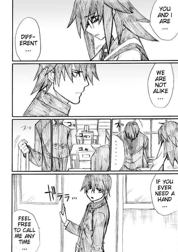 Page 18 Chapter 26 Onani Master Kurosawa