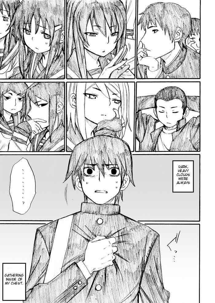 Page 5 Chapter 26 Onani Master Kurosawa
