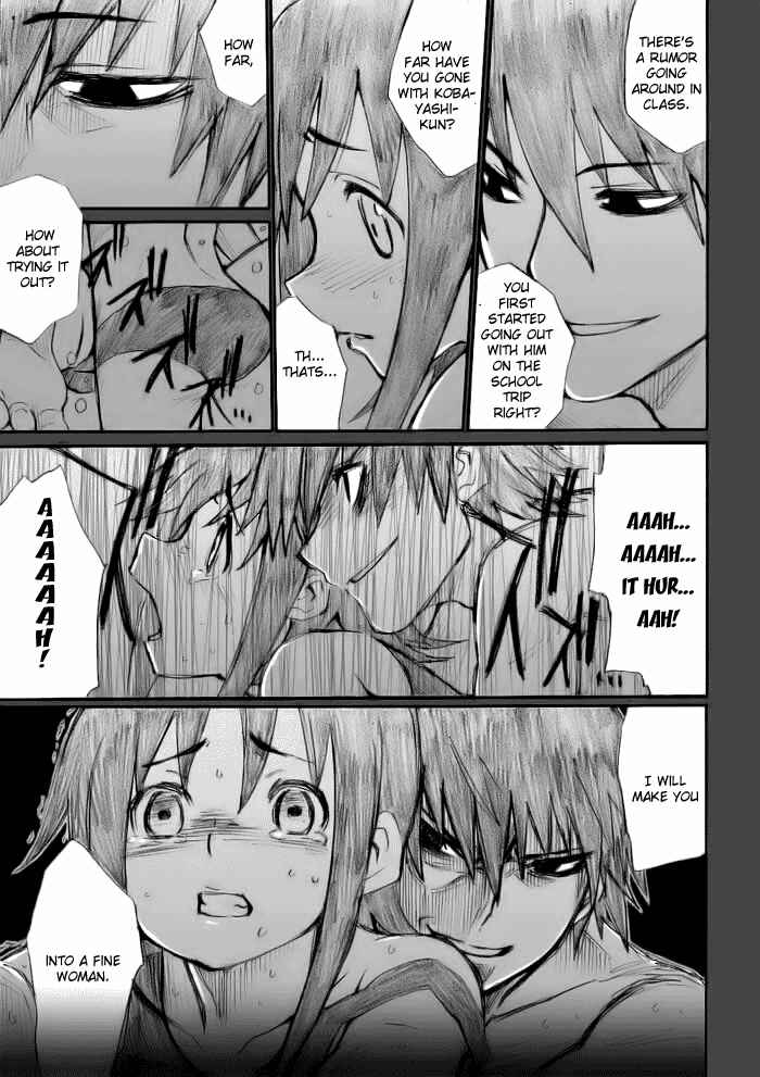 Page 10 Chapter 13 Onani Master Kurosawa