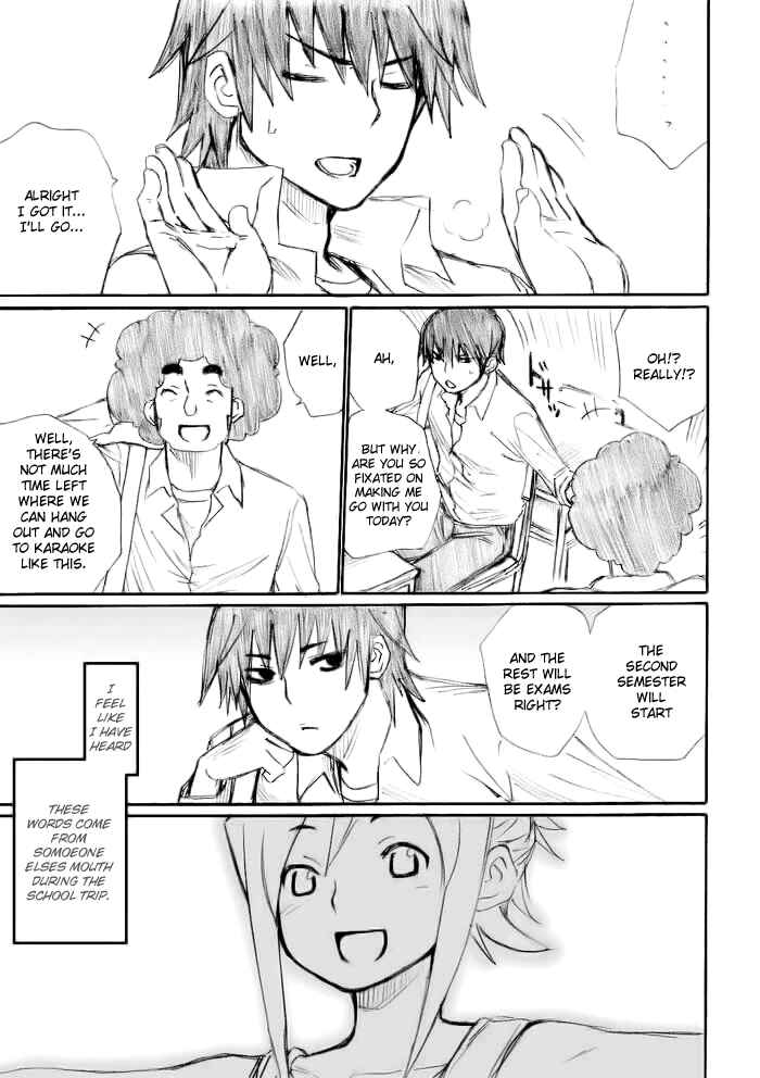 Page 16 Chapter 13 Onani Master Kurosawa