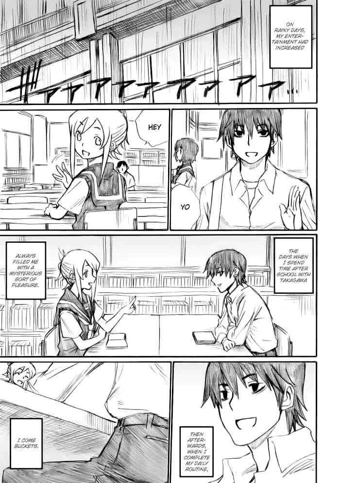 Page 6 Chapter 13 Onani Master Kurosawa