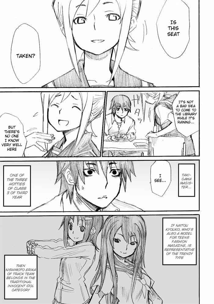 Page 12 Chapter 8 Onani Master Kurosawa