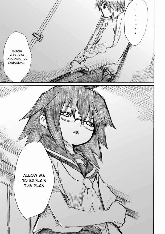 Page 22 Chapter 8 Onani Master Kurosawa