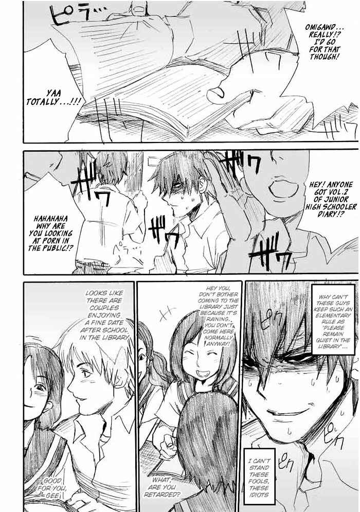 Page 9 Chapter 8 Onani Master Kurosawa