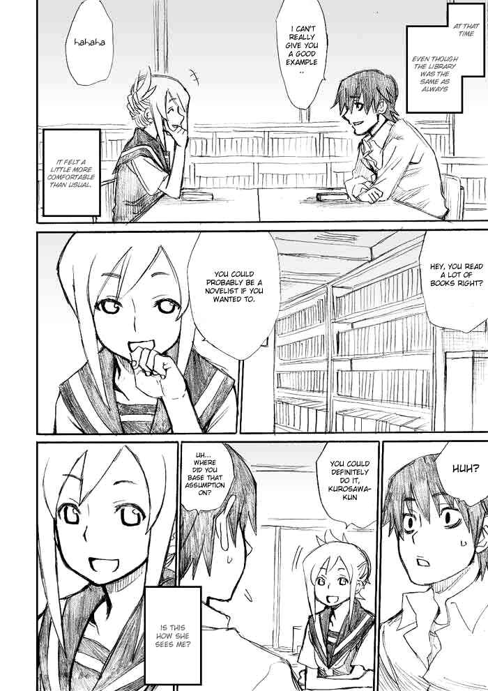 Page 19 Chapter 9 Onani Master Kurosawa