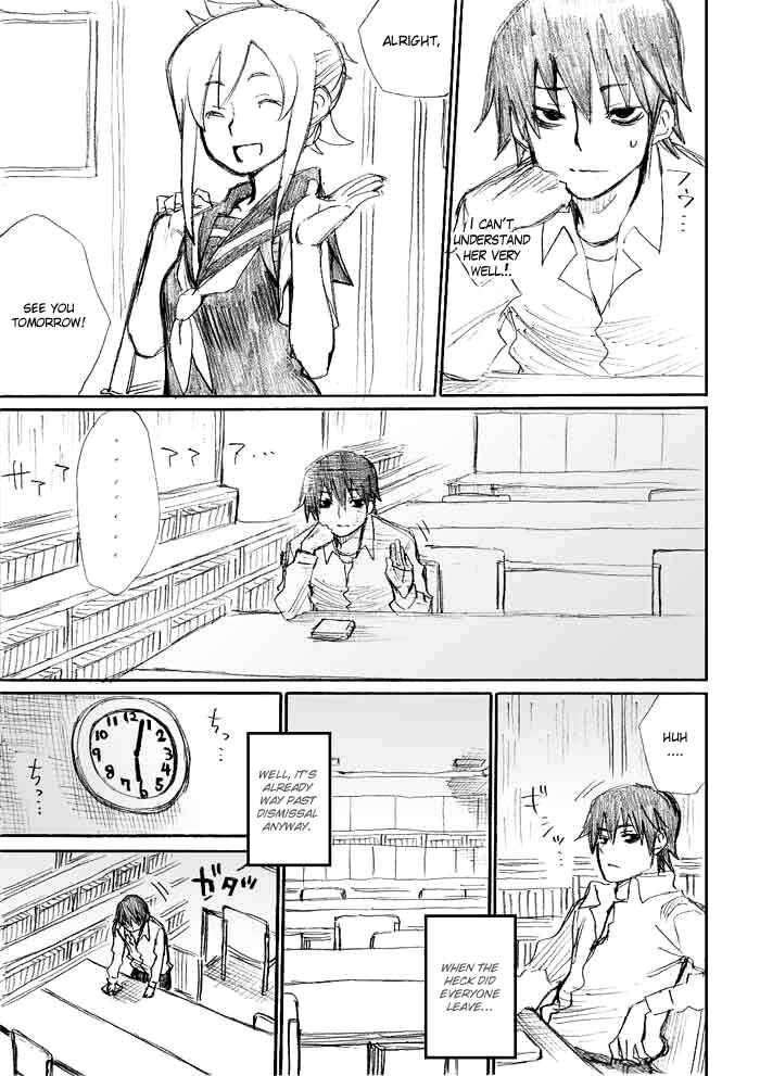 Page 22 Chapter 9 Onani Master Kurosawa