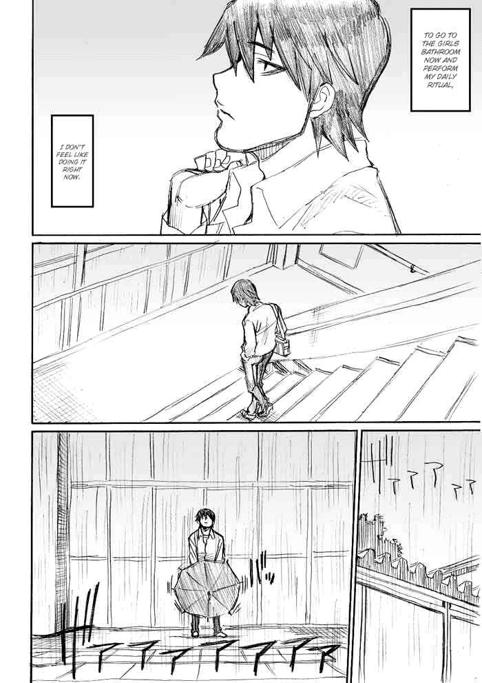 Page 23 Chapter 9 Onani Master Kurosawa