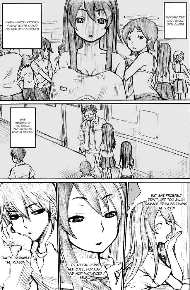 Page 4 Chapter 9 Onani Master Kurosawa