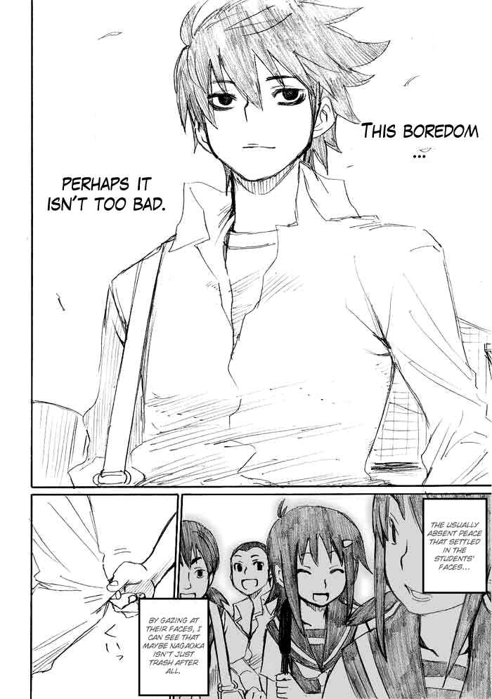 Page 18 Chapter 10 Onani Master Kurosawa