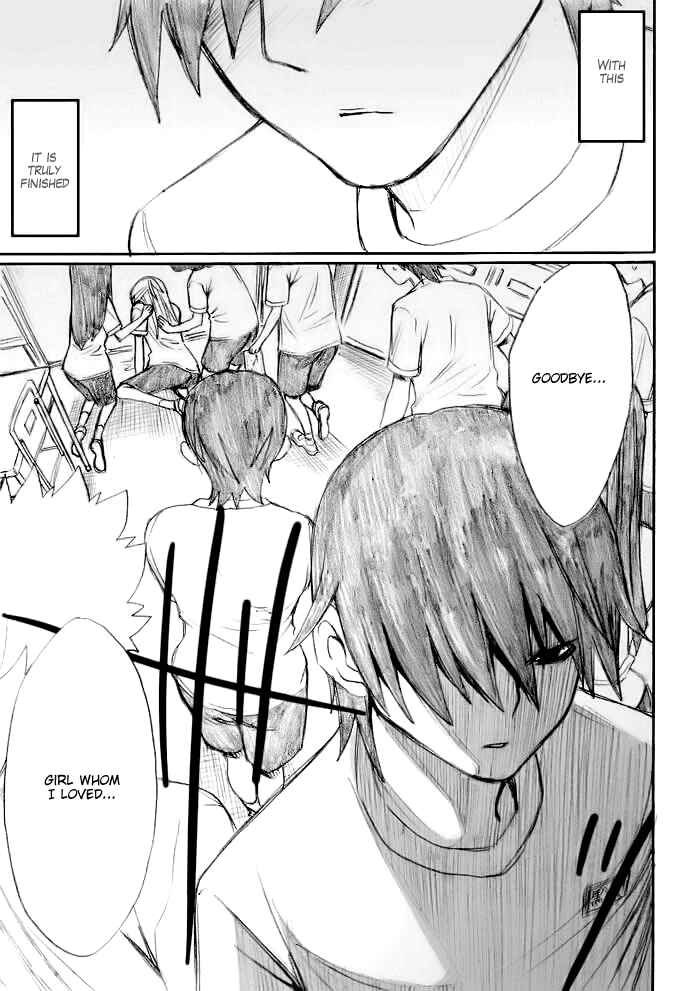 Page 20 Chapter 21 Onani Master Kurosawa