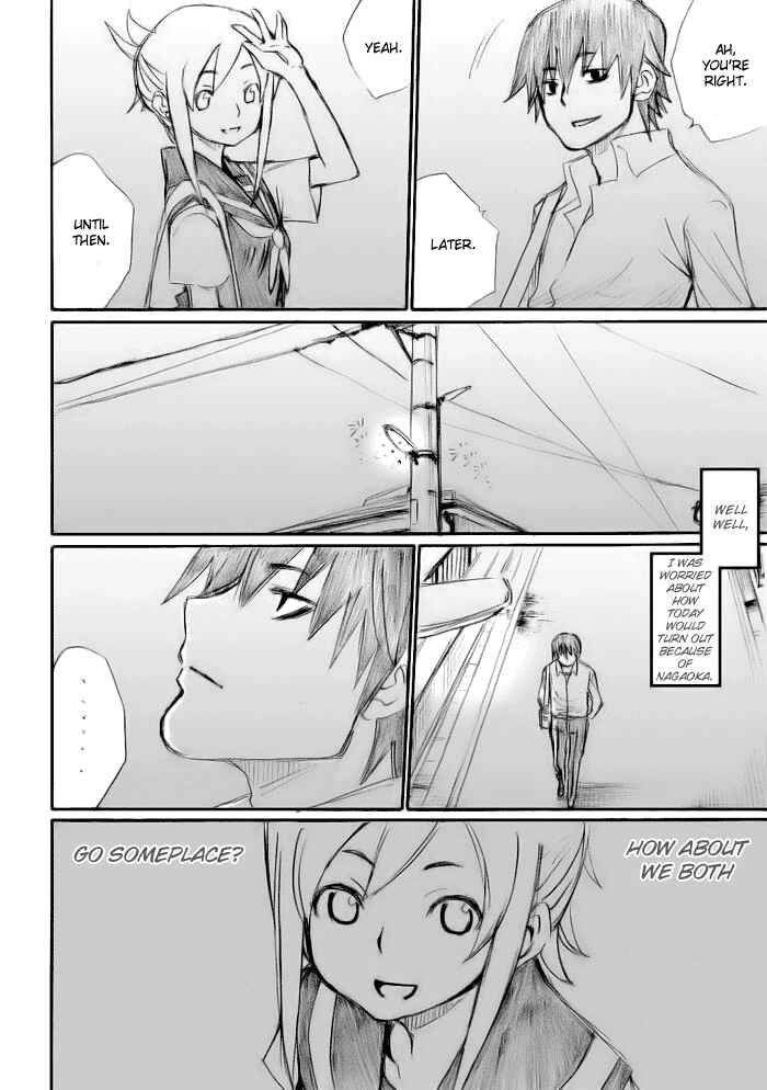 Page 20 Chapter 14 Onani Master Kurosawa