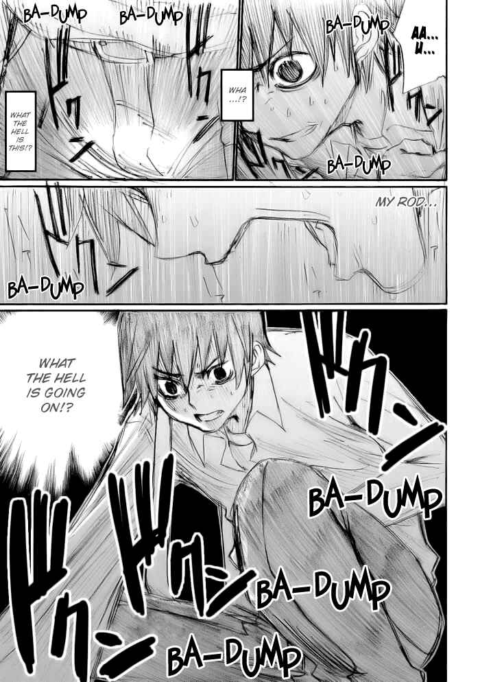 Page 23 Chapter 14 Onani Master Kurosawa