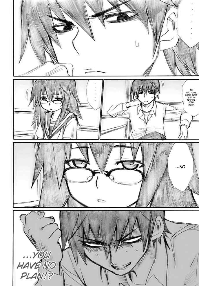 Page 10 Chapter 11 Onani Master Kurosawa