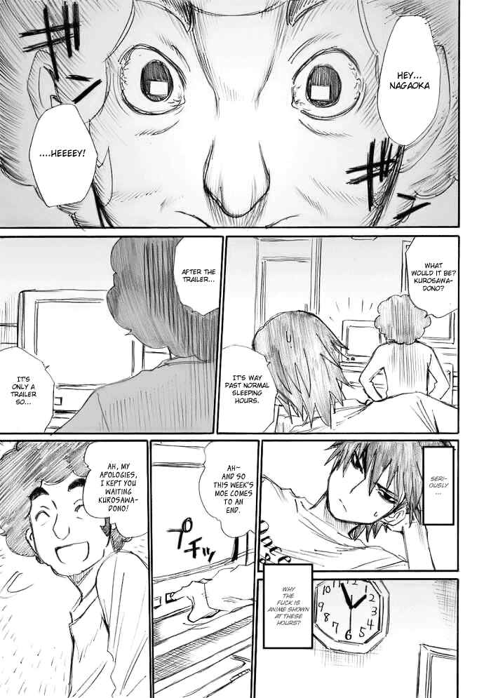 Page 17 Chapter 11 Onani Master Kurosawa