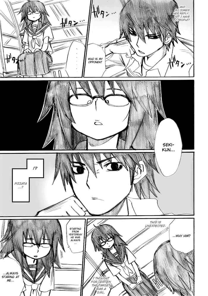 Page 3 Chapter 11 Onani Master Kurosawa