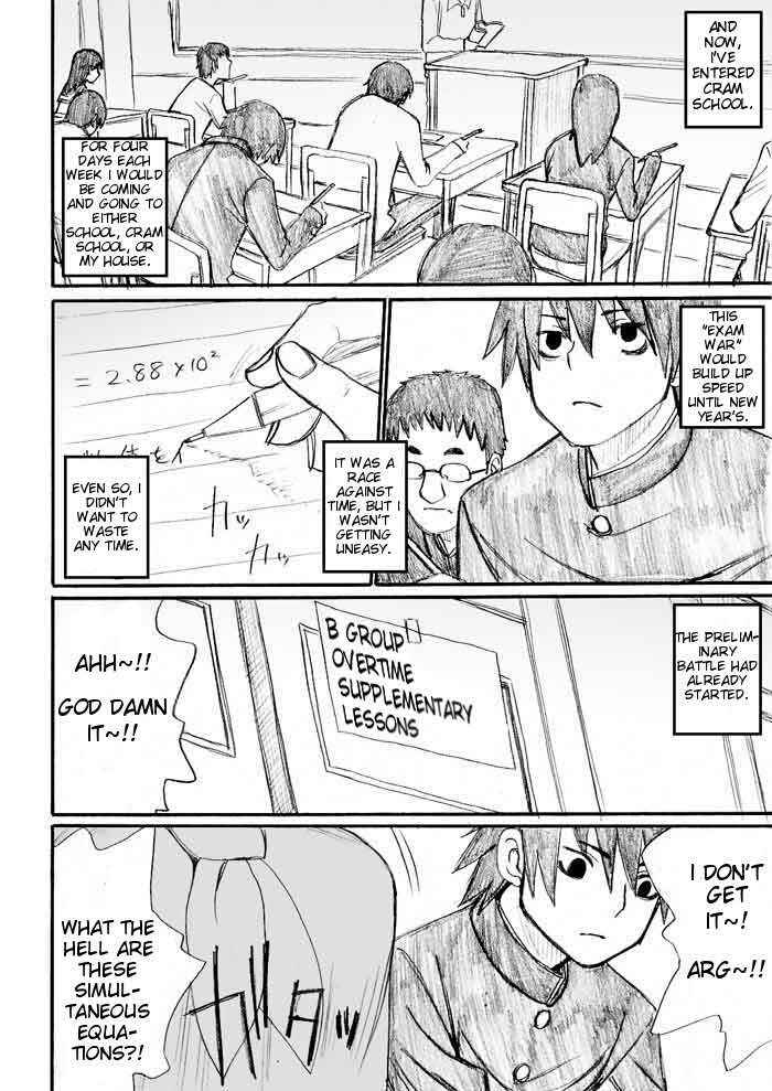 Page 10 Chapter 28 Onani Master Kurosawa