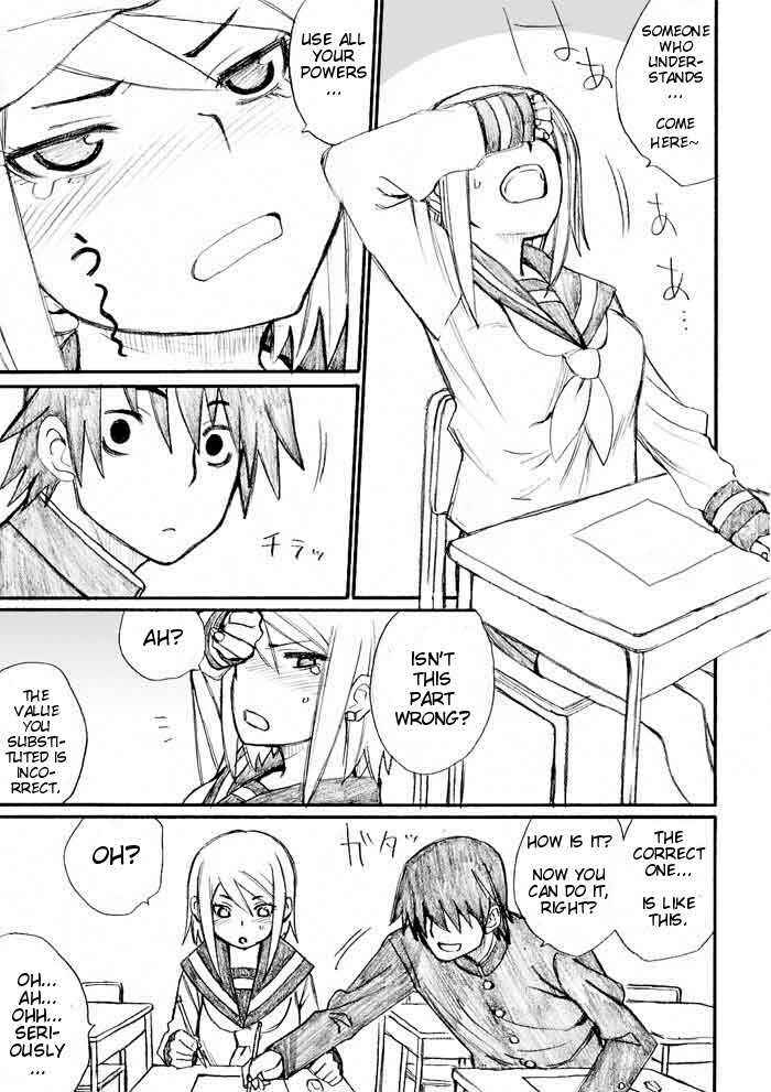 Page 11 Chapter 28 Onani Master Kurosawa