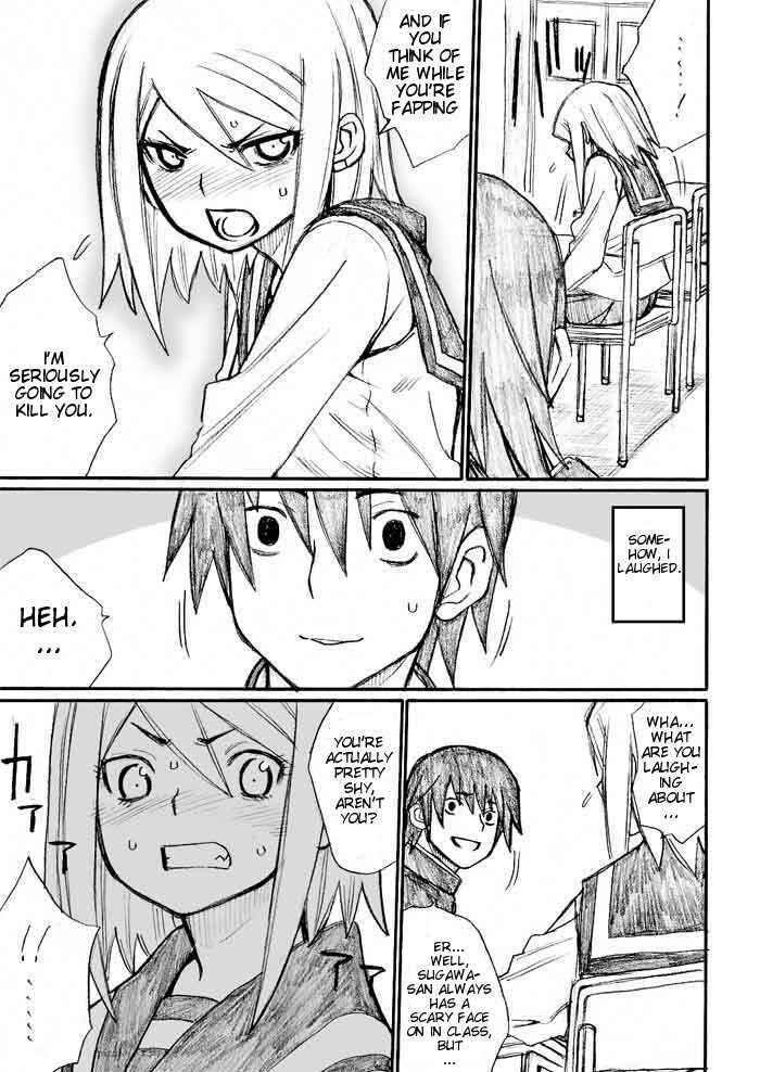 Page 13 Chapter 28 Onani Master Kurosawa