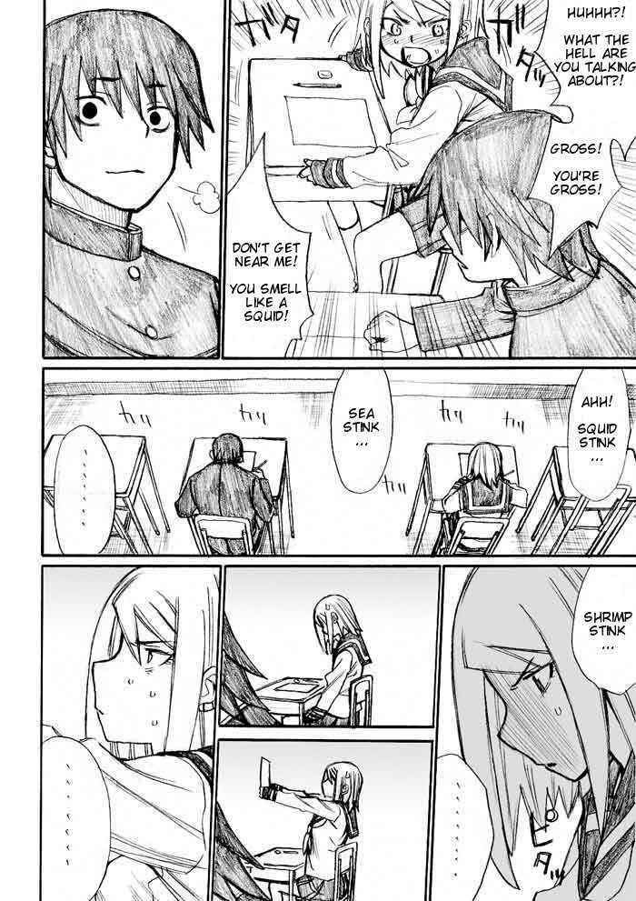 Page 14 Chapter 28 Onani Master Kurosawa
