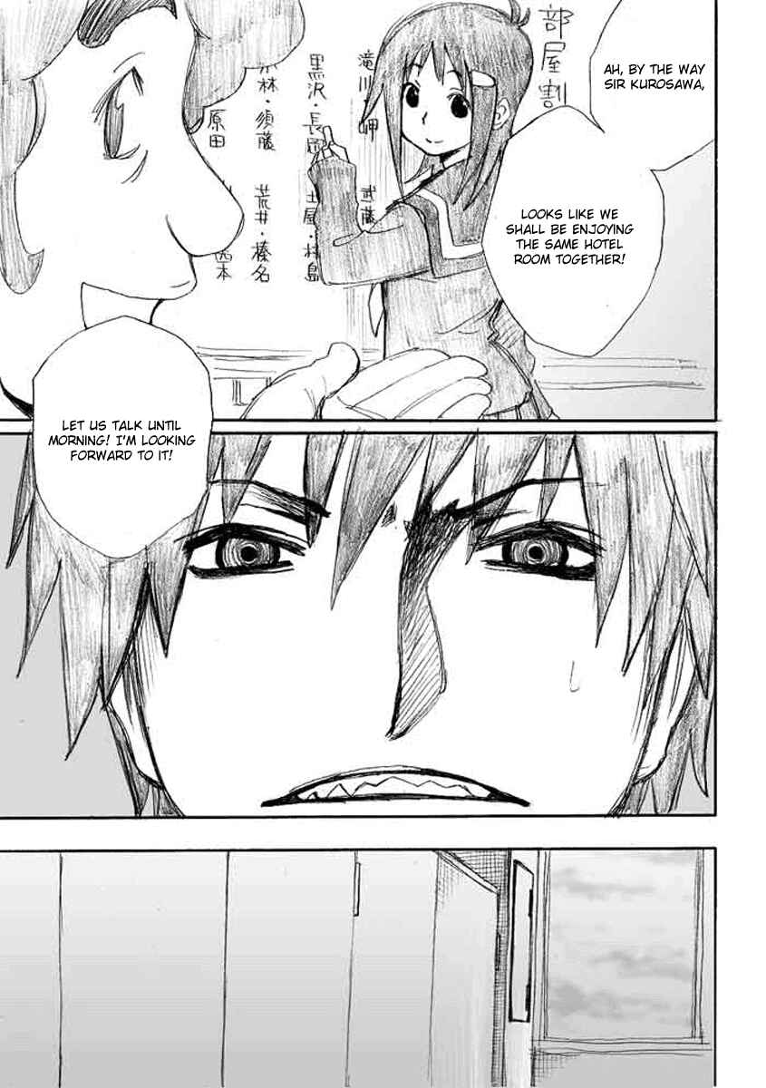 Page 9 Chapter 6 Onani Master Kurosawa