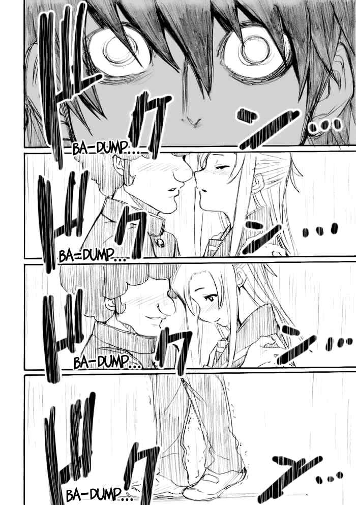 Page 12 Chapter 19 Onani Master Kurosawa