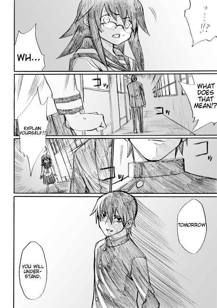 Page 10 Chapter 23 Onani Master Kurosawa