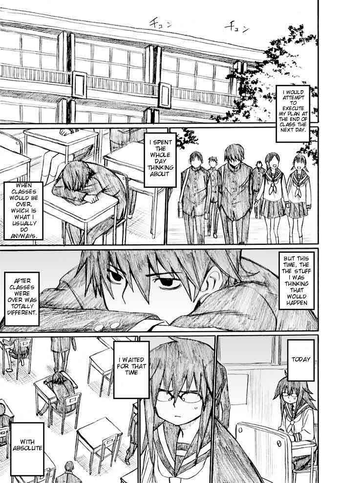 Page 11 Chapter 23 Onani Master Kurosawa
