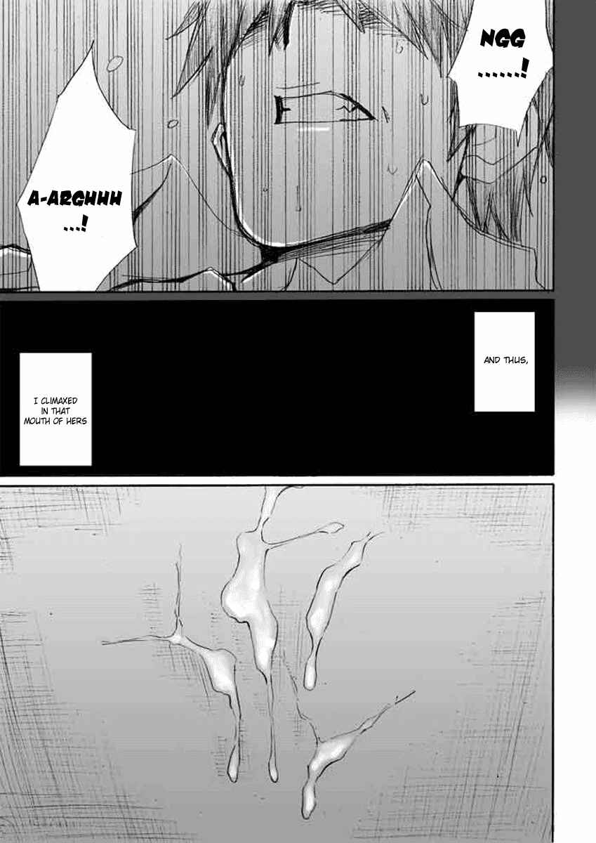 Page 15 Chapter 3 Onani Master Kurosawa