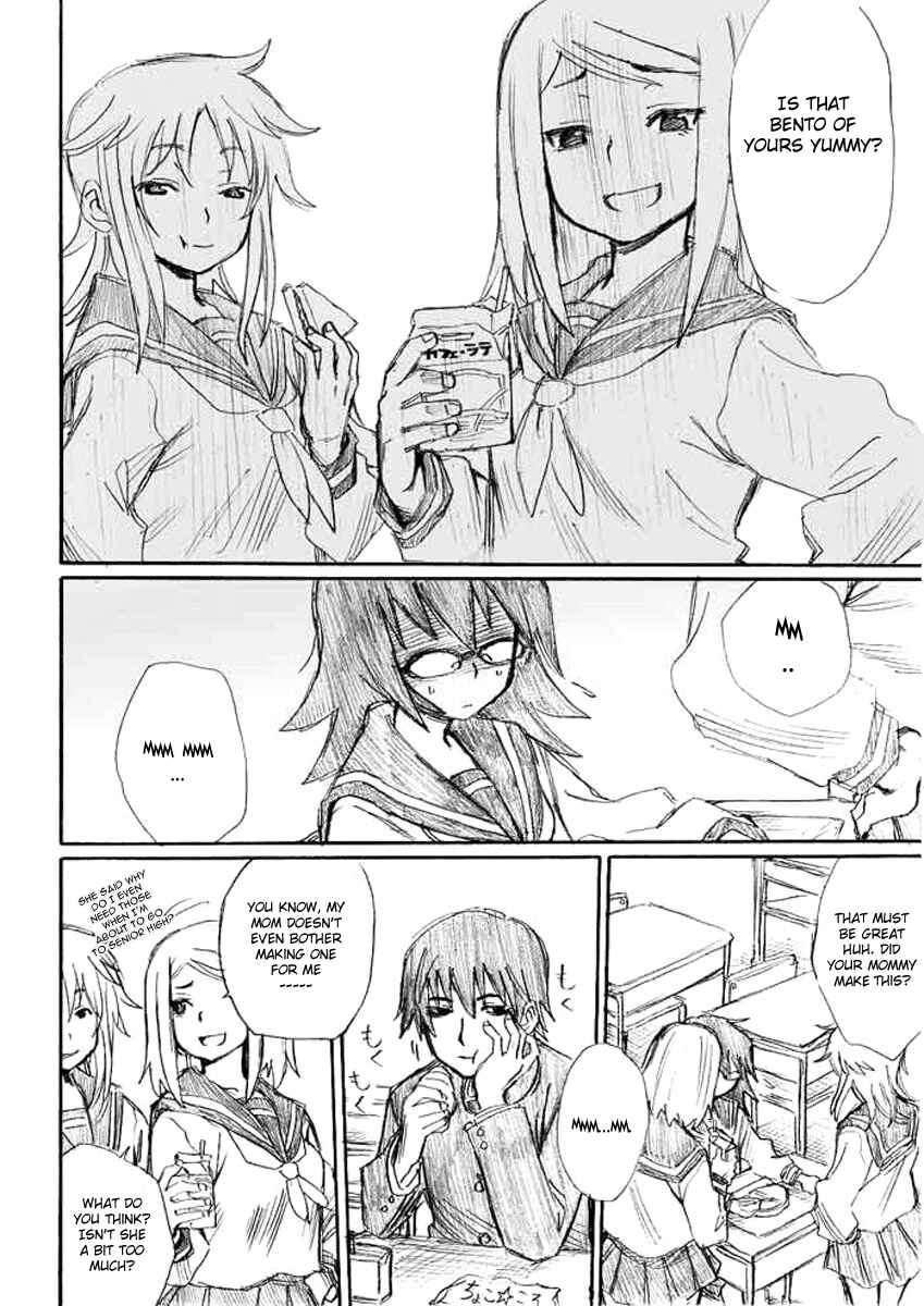 Page 2 Chapter 3 Onani Master Kurosawa