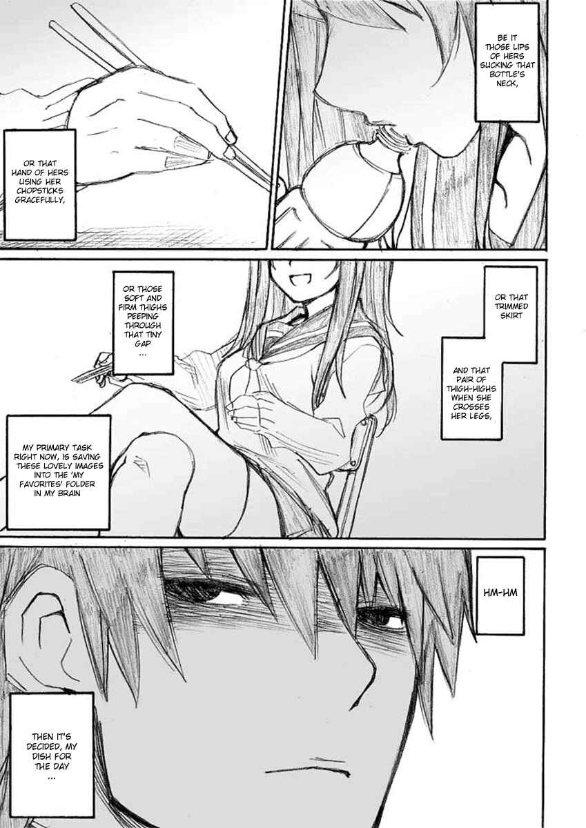 Page 7 Chapter 3 Onani Master Kurosawa