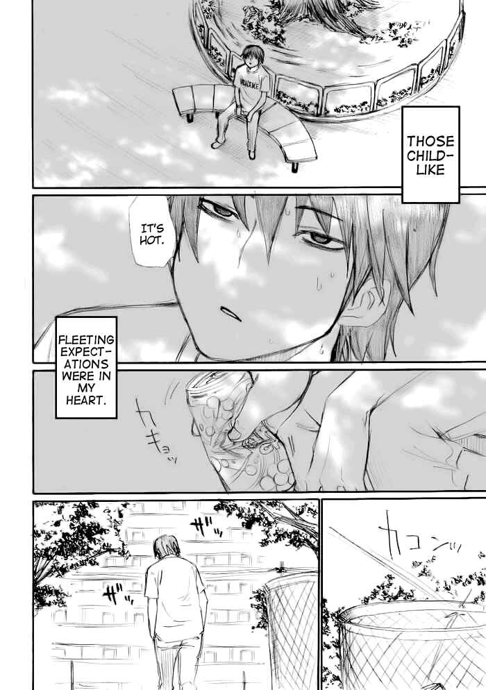 Page 18 Chapter 15 Onani Master Kurosawa