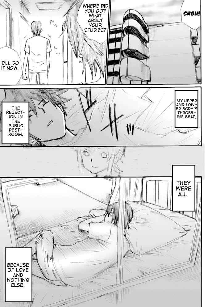 Page 19 Chapter 15 Onani Master Kurosawa