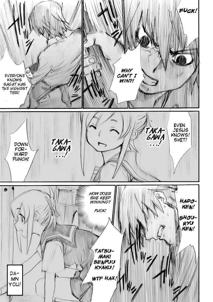 Page 20 Chapter 15 Onani Master Kurosawa