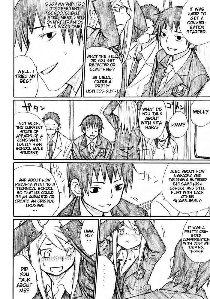 Page 10 Chapter 30 Onani Master Kurosawa