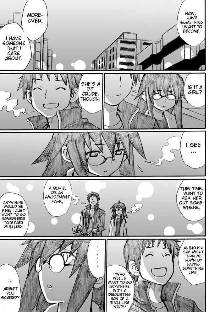 Page 35 Chapter 30 Onani Master Kurosawa