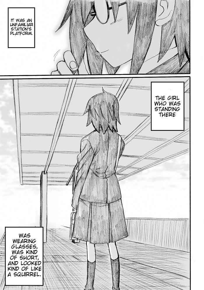 Page 45 Chapter 30 Onani Master Kurosawa