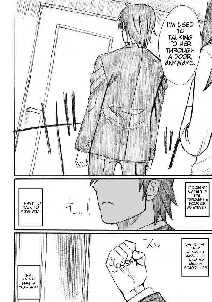 Page 8 Chapter 30 Onani Master Kurosawa