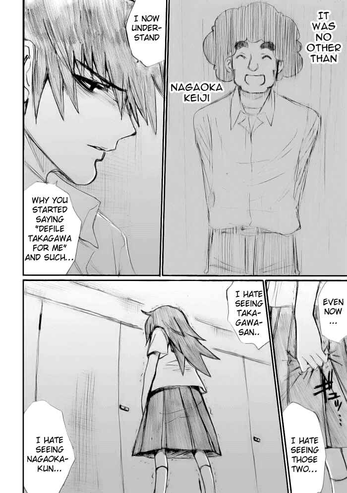 Page 6 Chapter 18 Onani Master Kurosawa