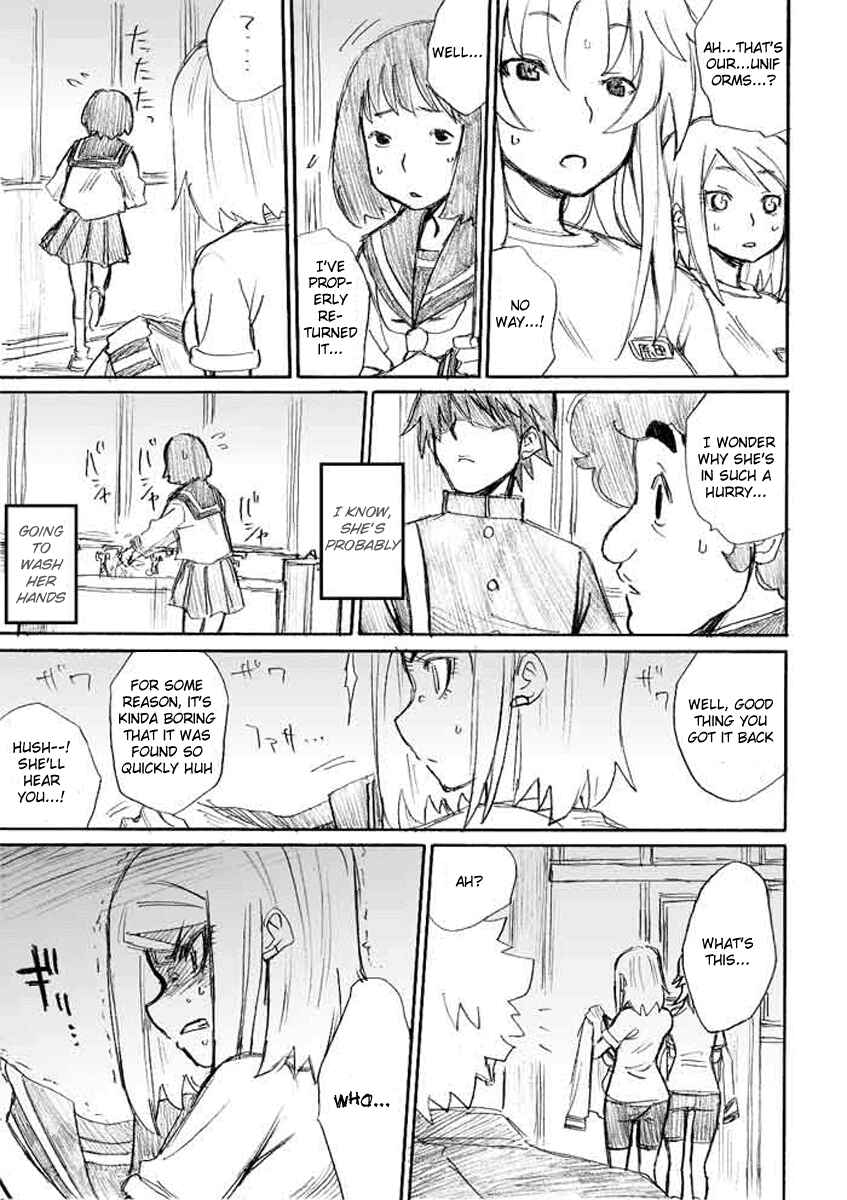 Page 17 Chapter 5 Onani Master Kurosawa