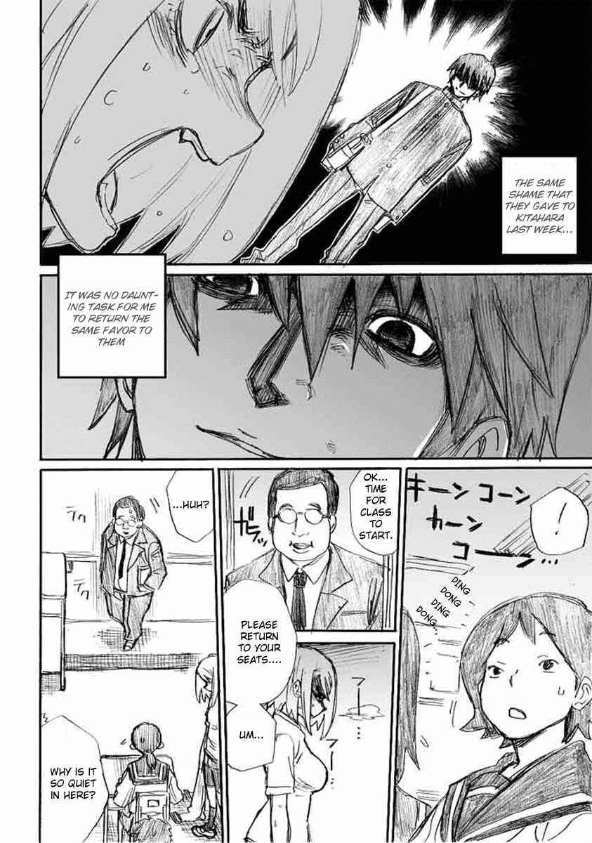 Page 22 Chapter 5 Onani Master Kurosawa