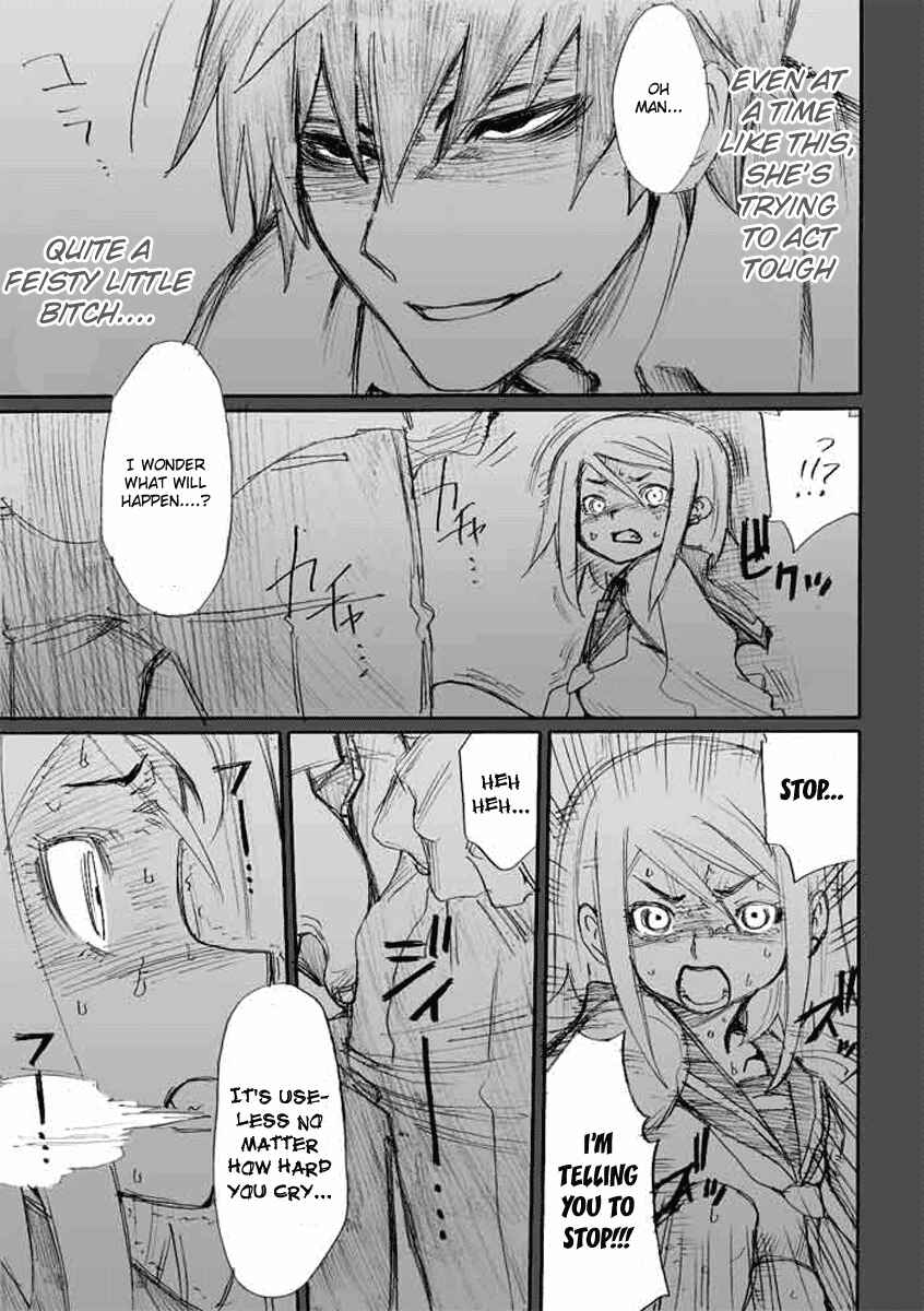 Page 3 Chapter 5 Onani Master Kurosawa