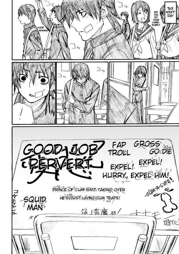Page 14 Chapter 24 Onani Master Kurosawa