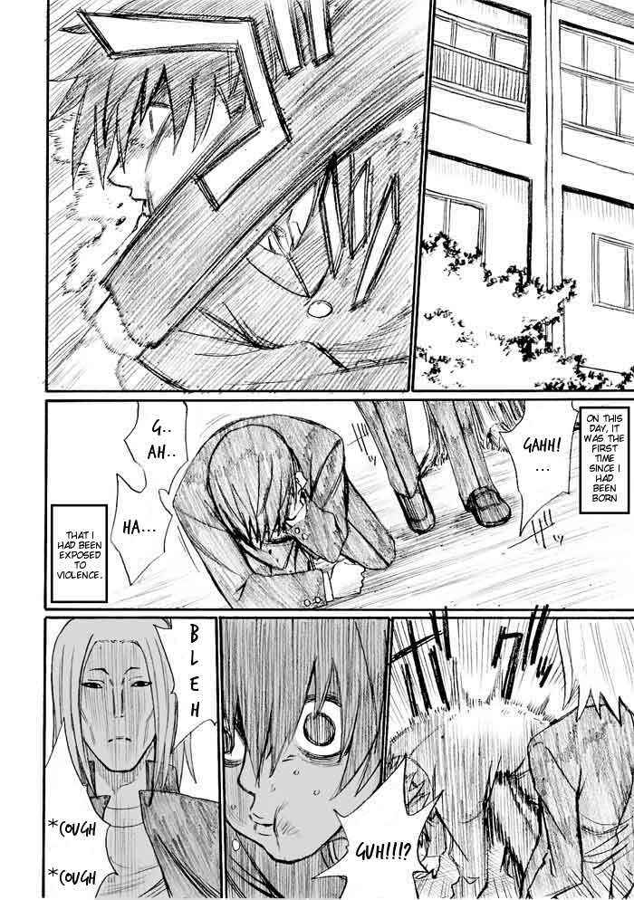 Page 8 Chapter 24 Onani Master Kurosawa