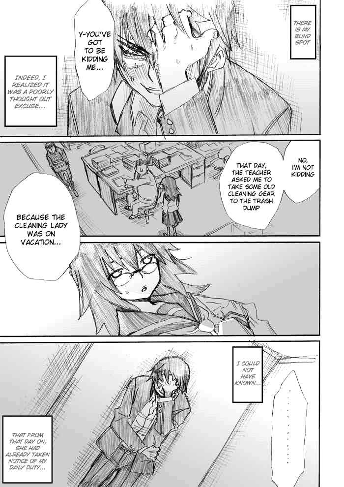 Page 11 Chapter 7 Onani Master Kurosawa