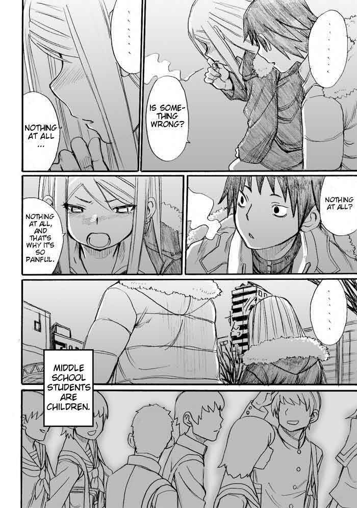 Page 26 Chapter 31 Onani Master Kurosawa