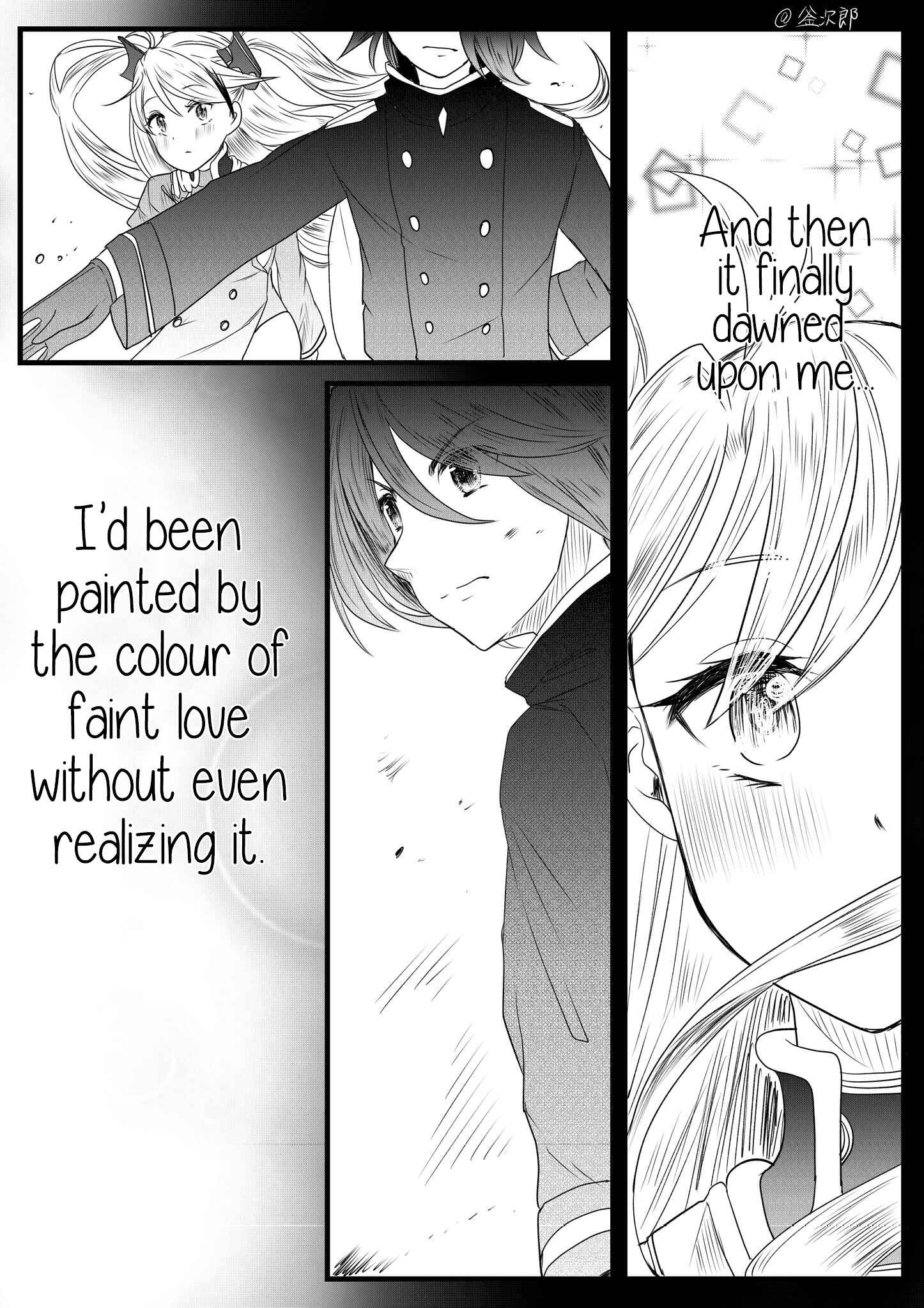 Page 6 Chapter 2 Azur Lane - Prinz Eugen and Not-So-Honest Commander (Doujinshi)