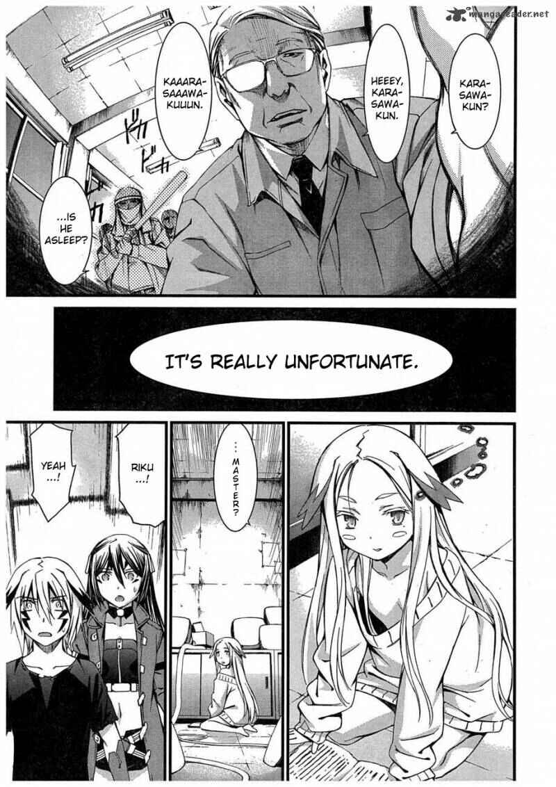 Page 16 Chapter 61 World Embryo