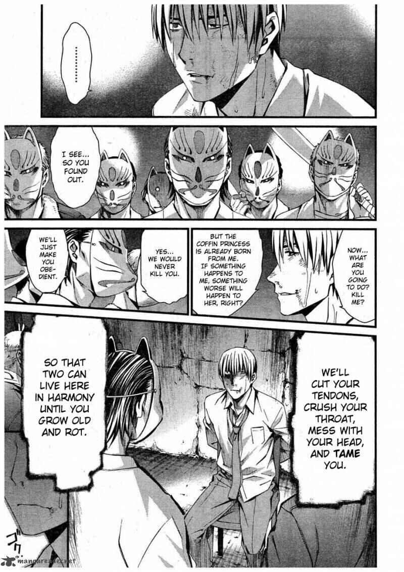 Page 18 Chapter 61 World Embryo