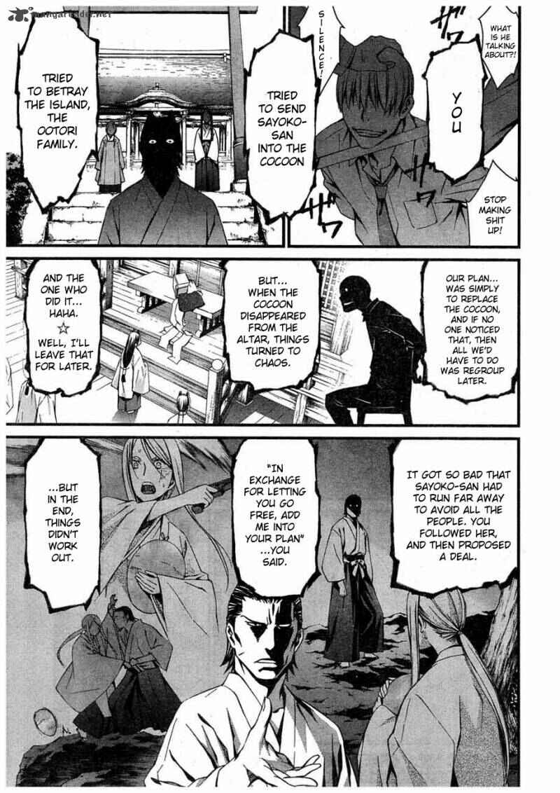 Page 22 Chapter 61 World Embryo